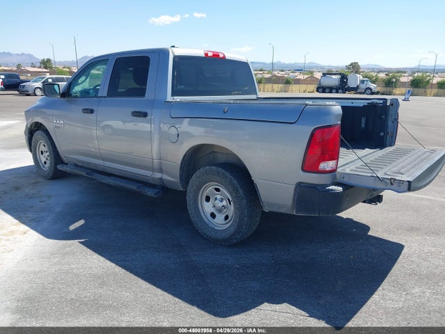 1C6RR7KG9KS645454 RAM 1500 Classic Tradesman 4x4 5&#039;7 Box