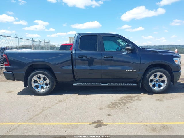 Продажа на аукционе авто 2020 Ram 1500 Big Horn  4x4 6'4 Box, vin: 1C6SRFBT0LN420316, номер лота: 45001956