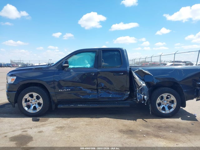 Продажа на аукционе авто 2020 Ram 1500 Big Horn  4x4 6'4 Box, vin: 1C6SRFBT0LN420316, номер лота: 45001956