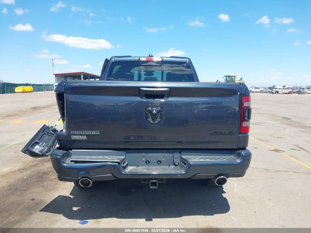 Продажа на аукционе авто 2020 Ram 1500 Big Horn  4x4 6'4 Box, vin: 1C6SRFBT0LN420316, номер лота: 45001956
