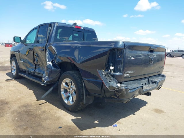 Продажа на аукционе авто 2020 Ram 1500 Big Horn  4x4 6'4 Box, vin: 1C6SRFBT0LN420316, номер лота: 45001956