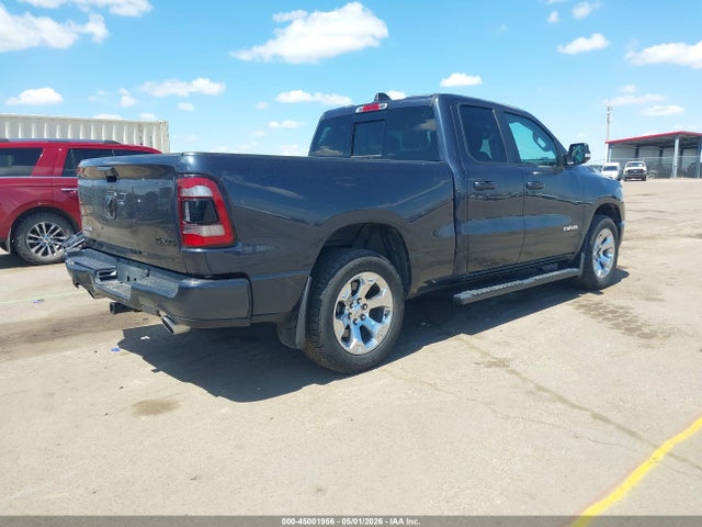 Продажа на аукционе авто 2020 Ram 1500 Big Horn  4x4 6'4 Box, vin: 1C6SRFBT0LN420316, номер лота: 45001956