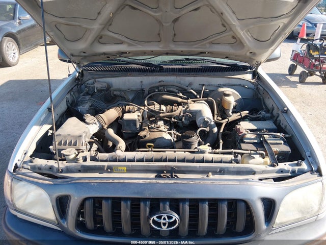 Продаж на аукціоні авто 2004 Toyota Tacoma, vin: 5TENL42N34Z439499, номер лоту: 45001958