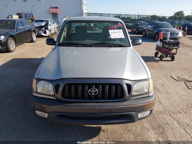 Продаж на аукціоні авто 2004 Toyota Tacoma, vin: 5TENL42N34Z439499, номер лоту: 45001958