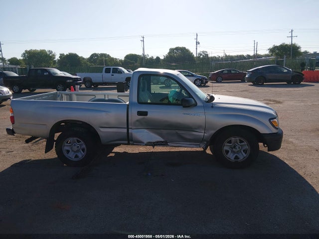 Продаж на аукціоні авто 2004 Toyota Tacoma, vin: 5TENL42N34Z439499, номер лоту: 45001958