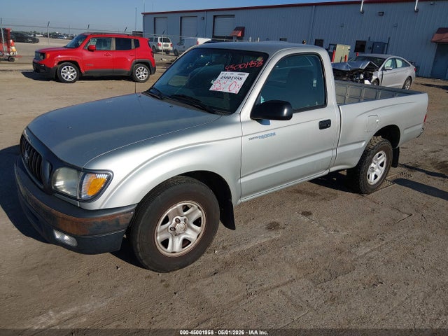 Продаж на аукціоні авто 2004 Toyota Tacoma, vin: 5TENL42N34Z439499, номер лоту: 45001958