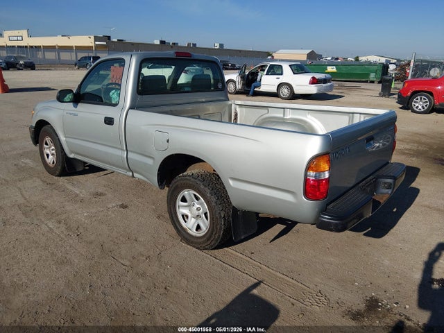 Продаж на аукціоні авто 2004 Toyota Tacoma, vin: 5TENL42N34Z439499, номер лоту: 45001958