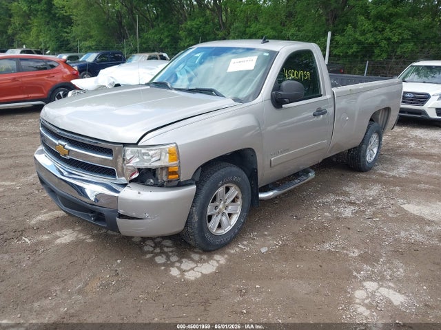 2007 Chevrolet Silverado 1500 Lt1 მანქანა იყიდება აუქციონზე, vin: 1GCEC14CX7Z538802, აუქციონის ნომერი: 45001959
