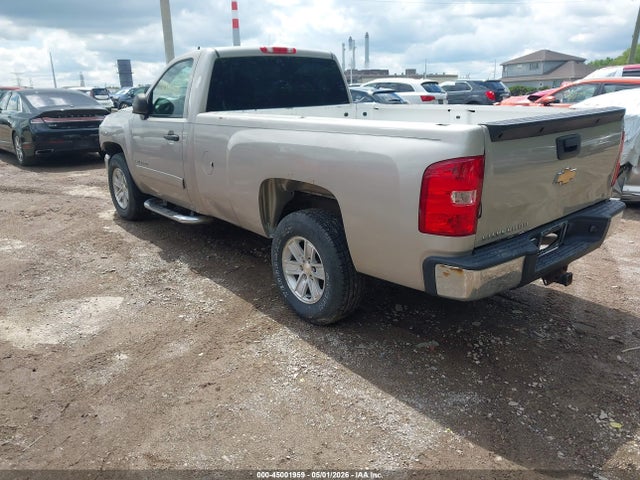 2007 Chevrolet Silverado 1500 Lt1 მანქანა იყიდება აუქციონზე, vin: 1GCEC14CX7Z538802, აუქციონის ნომერი: 45001959