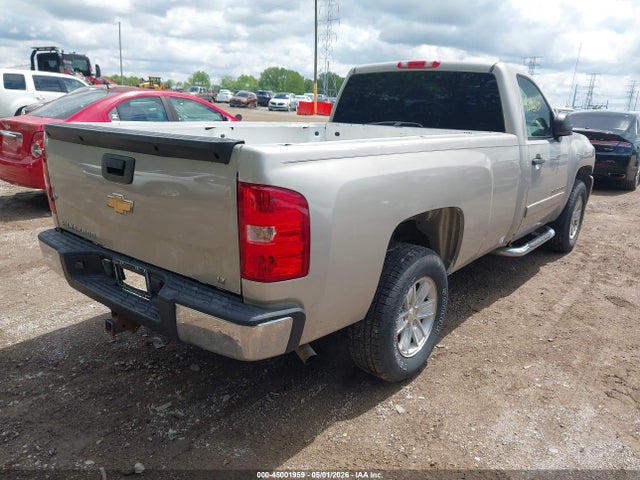 2007 Chevrolet Silverado 1500 Lt1 მანქანა იყიდება აუქციონზე, vin: 1GCEC14CX7Z538802, აუქციონის ნომერი: 45001959