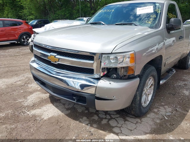 2007 Chevrolet Silverado 1500 Lt1 მანქანა იყიდება აუქციონზე, vin: 1GCEC14CX7Z538802, აუქციონის ნომერი: 45001959