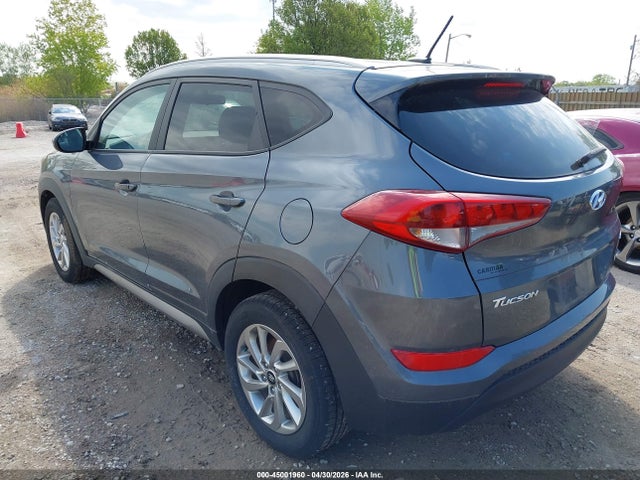 45001960 :رقم المزاد ، KM8J3CA46HU262006 vin ، 2017 Hyundai Tucson Se مزاد بيع