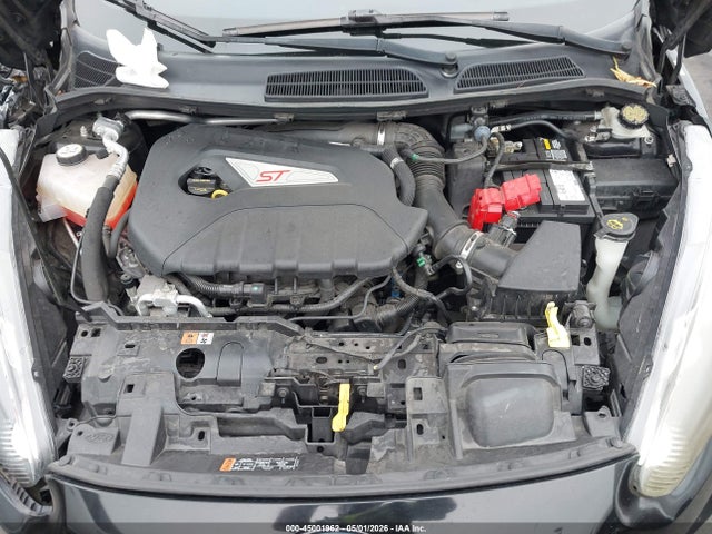 Ford FIESTA ST 2016 3FADP4GX9GM159572 Image 10