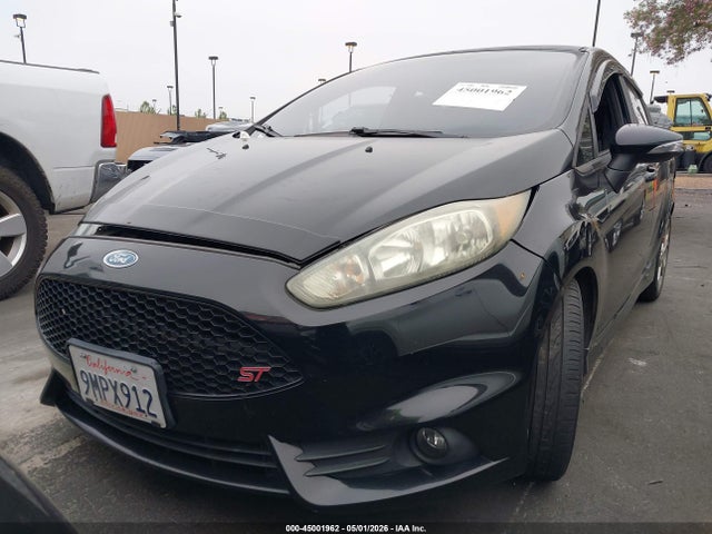 Ford FIESTA ST 2016 3FADP4GX9GM159572 Image 13