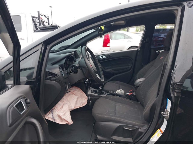 Ford FIESTA ST 2016 3FADP4GX9GM159572 Image 5