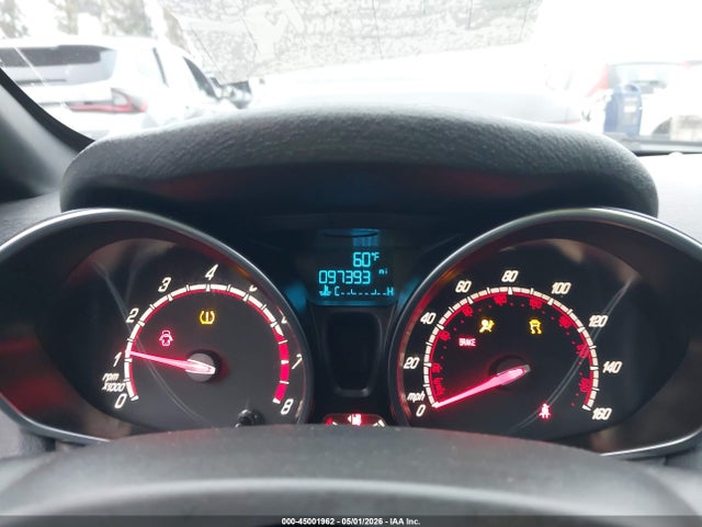 Ford FIESTA ST 2016 3FADP4GX9GM159572 Image 7