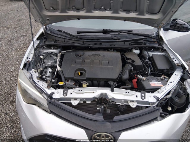 Продажа на аукционе авто 2019 Toyota Corolla Le, vin: 2T1BURHEXKC217288, номер лота: 45001963