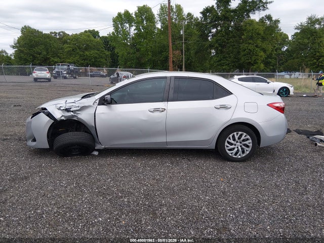 Продажа на аукционе авто 2019 Toyota Corolla Le, vin: 2T1BURHEXKC217288, номер лота: 45001963