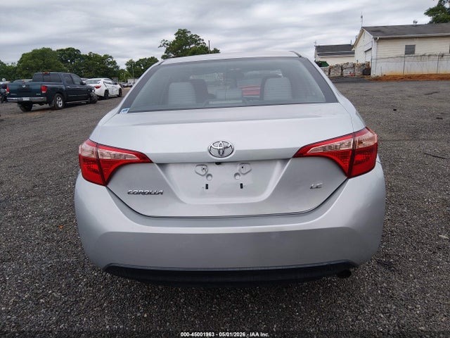Продажа на аукционе авто 2019 Toyota Corolla Le, vin: 2T1BURHEXKC217288, номер лота: 45001963
