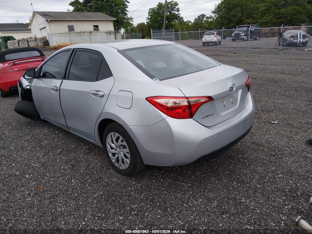 Продажа на аукционе авто 2019 Toyota Corolla Le, vin: 2T1BURHEXKC217288, номер лота: 45001963