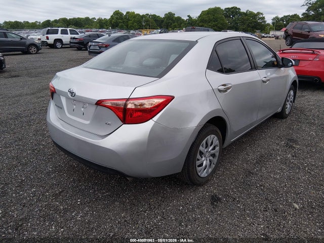 Продажа на аукционе авто 2019 Toyota Corolla Le, vin: 2T1BURHEXKC217288, номер лота: 45001963