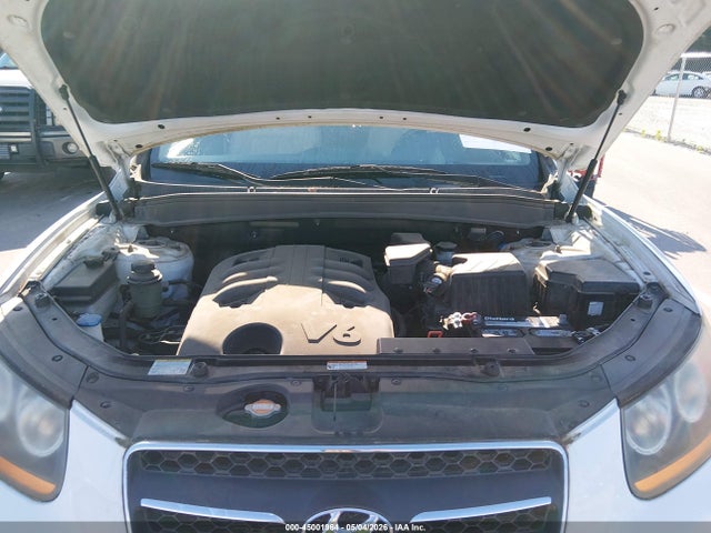 45001964 :رقم المزاد ، 5NMSH13E19H257373 vin ، 2009 Hyundai Santa Fe Limited مزاد بيع