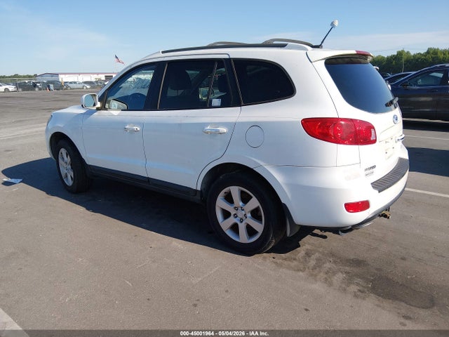 45001964 :رقم المزاد ، 5NMSH13E19H257373 vin ، 2009 Hyundai Santa Fe Limited مزاد بيع