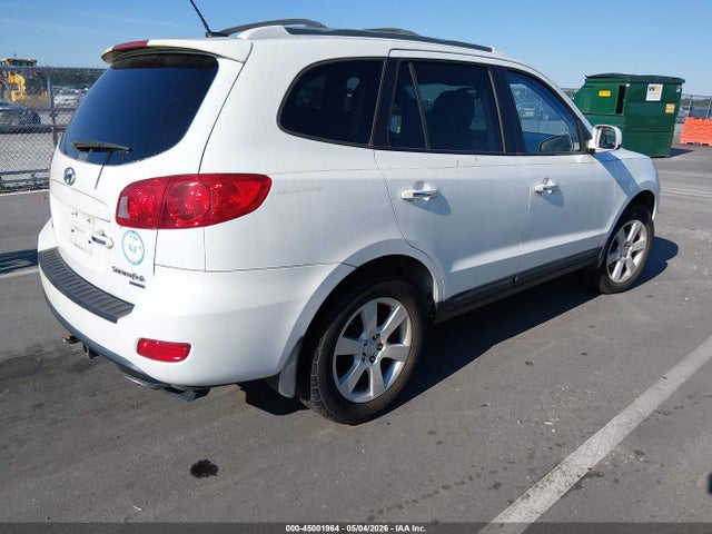 45001964 :رقم المزاد ، 5NMSH13E19H257373 vin ، 2009 Hyundai Santa Fe Limited مزاد بيع