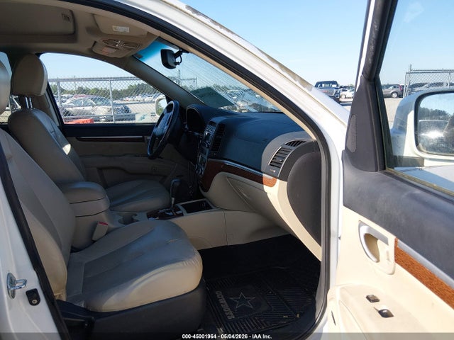 45001964 :رقم المزاد ، 5NMSH13E19H257373 vin ، 2009 Hyundai Santa Fe Limited مزاد بيع