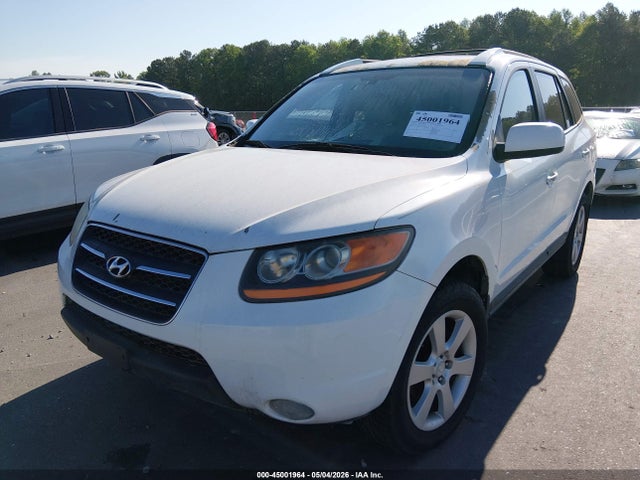 45001964 :رقم المزاد ، 5NMSH13E19H257373 vin ، 2009 Hyundai Santa Fe Limited مزاد بيع