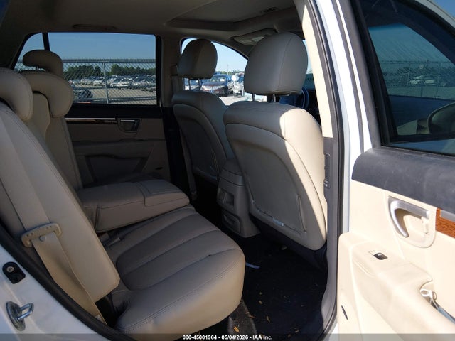 45001964 :رقم المزاد ، 5NMSH13E19H257373 vin ، 2009 Hyundai Santa Fe Limited مزاد بيع