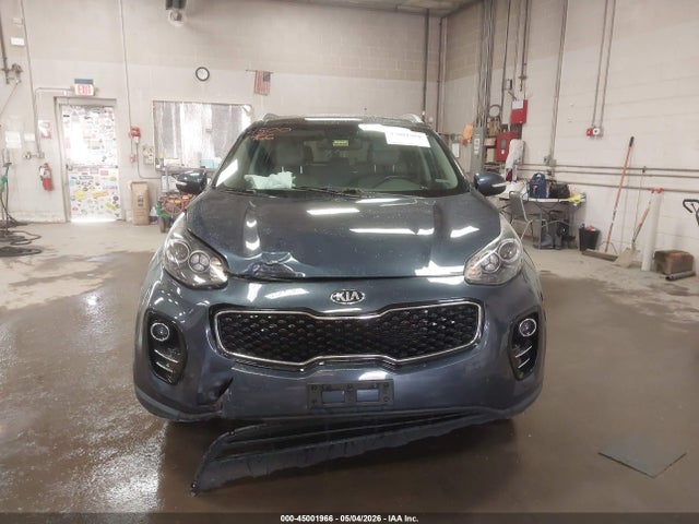 45001966 :رقم المزاد ، KNDPNCAC1H7235553 vin ، 2017 Kia Sportage Ex مزاد بيع