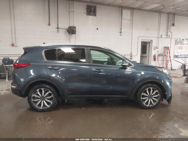45001966 :رقم المزاد ، KNDPNCAC1H7235553 vin ، 2017 Kia Sportage Ex مزاد بيع