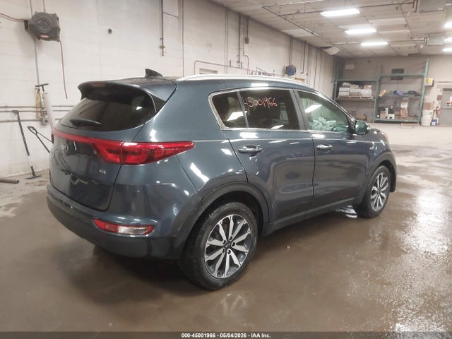 45001966 :رقم المزاد ، KNDPNCAC1H7235553 vin ، 2017 Kia Sportage Ex مزاد بيع