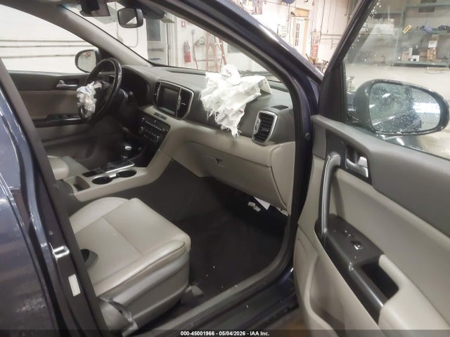45001966 :رقم المزاد ، KNDPNCAC1H7235553 vin ، 2017 Kia Sportage Ex مزاد بيع