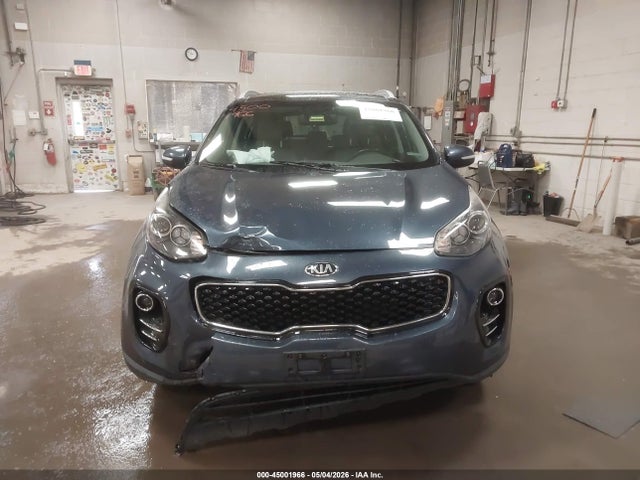 45001966 :رقم المزاد ، KNDPNCAC1H7235553 vin ، 2017 Kia Sportage Ex مزاد بيع