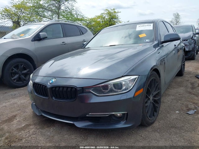 2013 Bmw 335i Xdrive მანქანა იყიდება აუქციონზე, vin: WBA3B9C52DF586090, აუქციონის ნომერი: 45001968