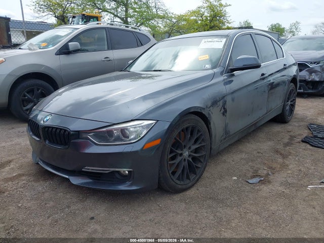 2013 Bmw 335i Xdrive მანქანა იყიდება აუქციონზე, vin: WBA3B9C52DF586090, აუქციონის ნომერი: 45001968