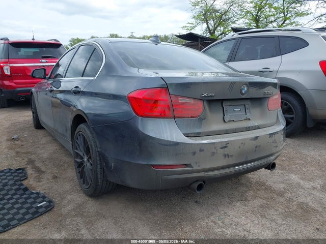 2013 Bmw 335i Xdrive მანქანა იყიდება აუქციონზე, vin: WBA3B9C52DF586090, აუქციონის ნომერი: 45001968