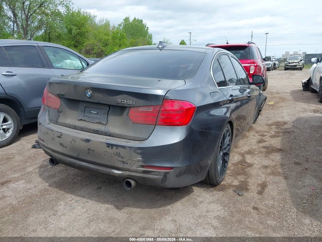 2013 Bmw 335i Xdrive მანქანა იყიდება აუქციონზე, vin: WBA3B9C52DF586090, აუქციონის ნომერი: 45001968