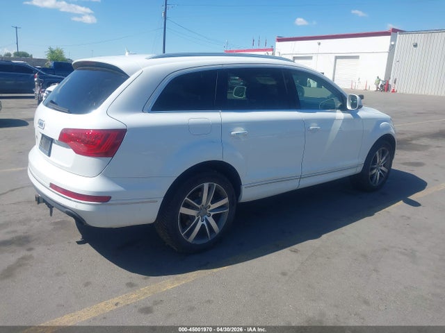 Aukcja sprzedaży 2011 Audi Q7 3.0t Premium, vin: WA1LGAFE7BD006370, numer aukcji: 45001970