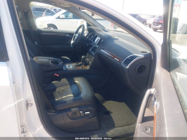Aukcja sprzedaży 2011 Audi Q7 3.0t Premium, vin: WA1LGAFE7BD006370, numer aukcji: 45001970