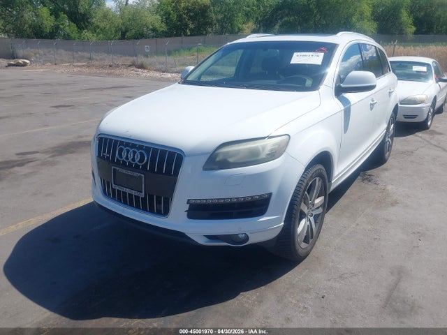 Aukcja sprzedaży 2011 Audi Q7 3.0t Premium, vin: WA1LGAFE7BD006370, numer aukcji: 45001970