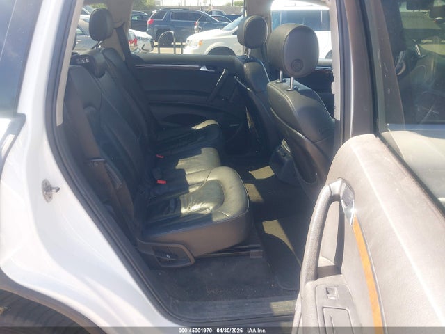 Aukcja sprzedaży 2011 Audi Q7 3.0t Premium, vin: WA1LGAFE7BD006370, numer aukcji: 45001970
