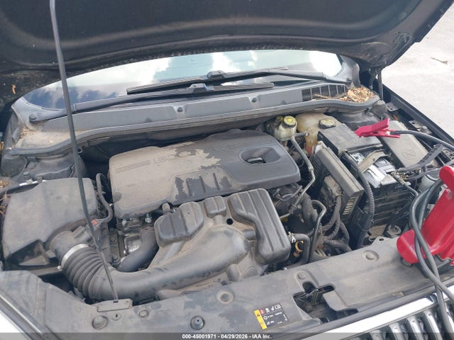 45001971 :رقم المزاد ، 1G4PP5SK2E4238112 vin ، 2014 Buick Verano مزاد بيع
