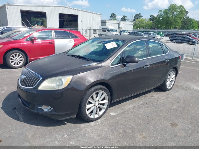 45001971 :رقم المزاد ، 1G4PP5SK2E4238112 vin ، 2014 Buick Verano مزاد بيع