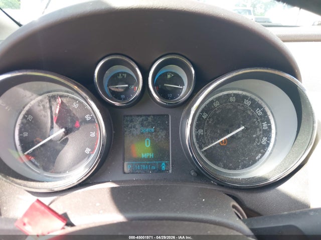 45001971 :رقم المزاد ، 1G4PP5SK2E4238112 vin ، 2014 Buick Verano مزاد بيع