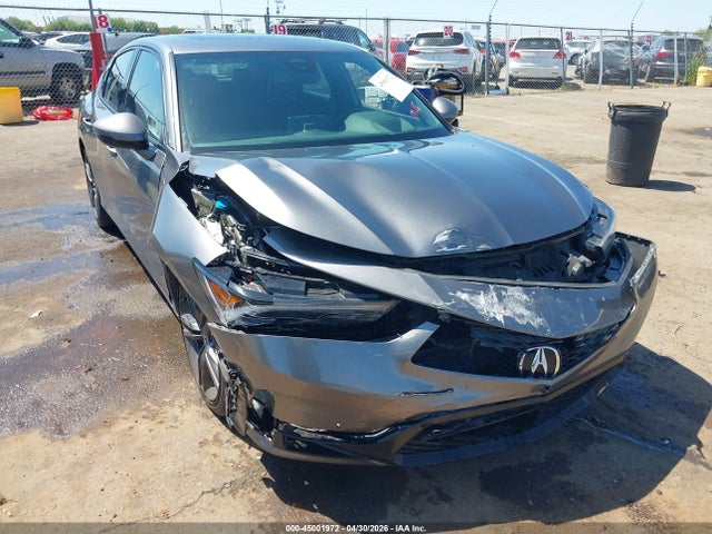 Продажа на аукционе авто 2025 Acura Integra A-spec Technology, vin: 19UDE4H66SA000733, номер лота: 45001972