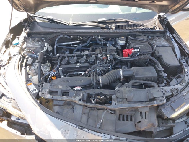 Auction sale of the 2025 Acura Integra A-spec Technology, vin: 19UDE4H66SA000733, lot number: 45001972