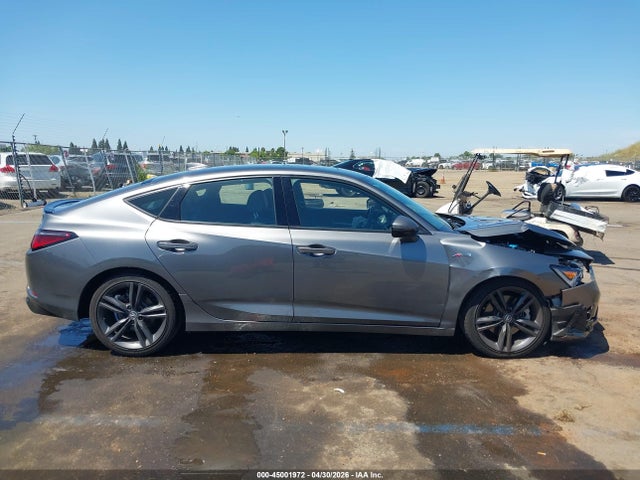 Продажа на аукционе авто 2025 Acura Integra A-spec Technology, vin: 19UDE4H66SA000733, номер лота: 45001972